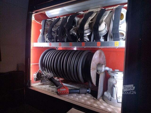 Tanker truck TAM 150 T11 BV