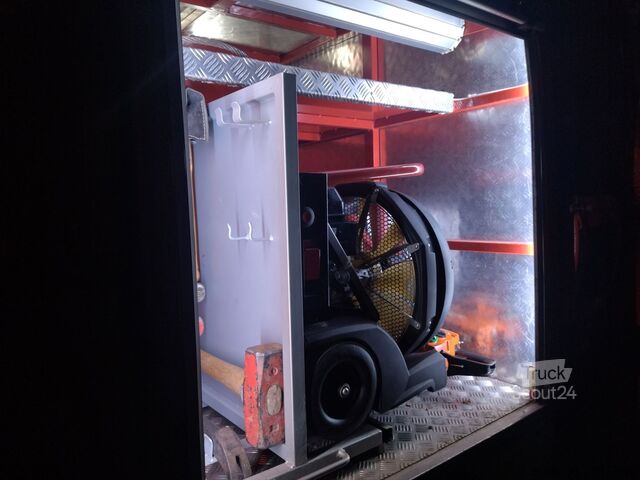 Tanker truck TAM 150 T11 BV