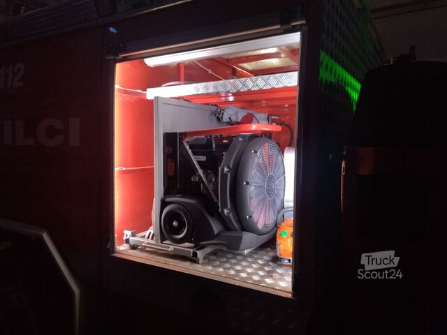 Tanker truck TAM 150 T11 BV