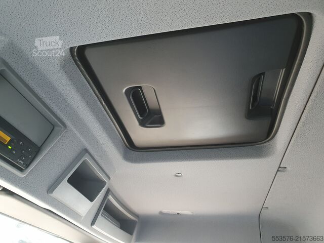 LKW mit Pritsche & Plane Mercedes-Benz Atego 1224 L