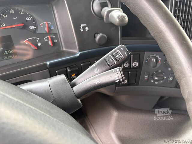 Camión grúa Volvo FH 460 + HIAB 422 EP-5 HIPRO + 6X2 + EURO 5 + R...