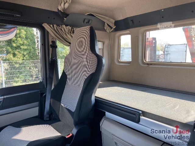 Camión volquete MAN TGS 25.500 - Hyva Absetzkipper - Funk