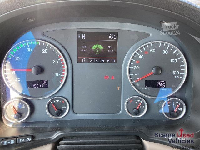 Camión volquete MAN TGS 25.500 - Hyva Absetzkipper - Funk