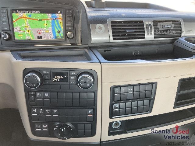 Camión volquete MAN TGS 25.500 - Hyva Absetzkipper - Funk