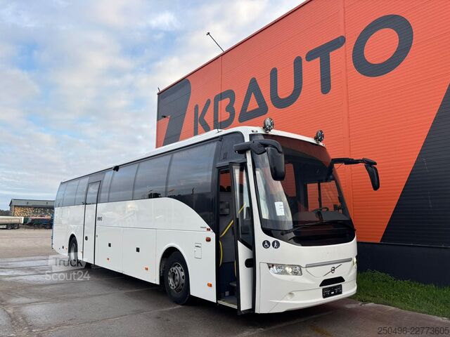 Matkailuauto Volvo B11R 9700 H 4x2 EURO 6 / AC / AUXILIARY HEATING...