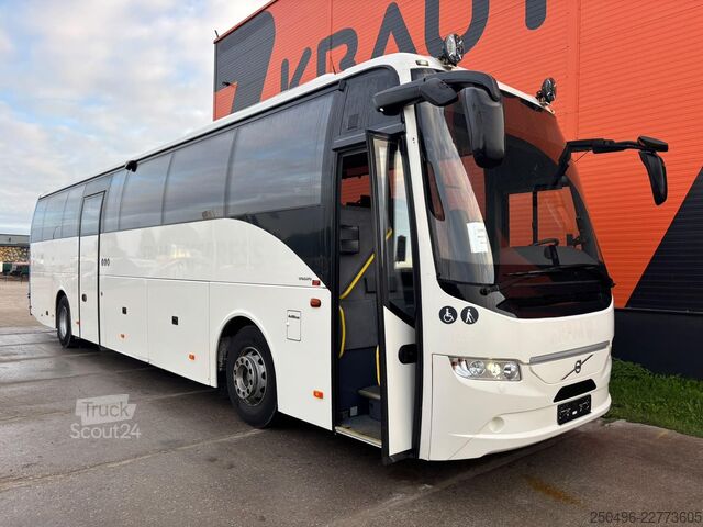 Matkailuauto Volvo B11R 9700 H 4x2 EURO 6 / AC / AUXILIARY HEATING...