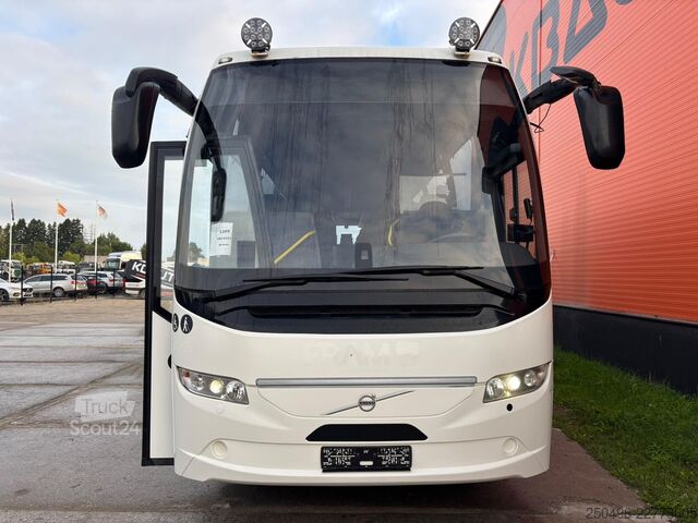 Matkailuauto Volvo B11R 9700 H 4x2 EURO 6 / AC / AUXILIARY HEATING...