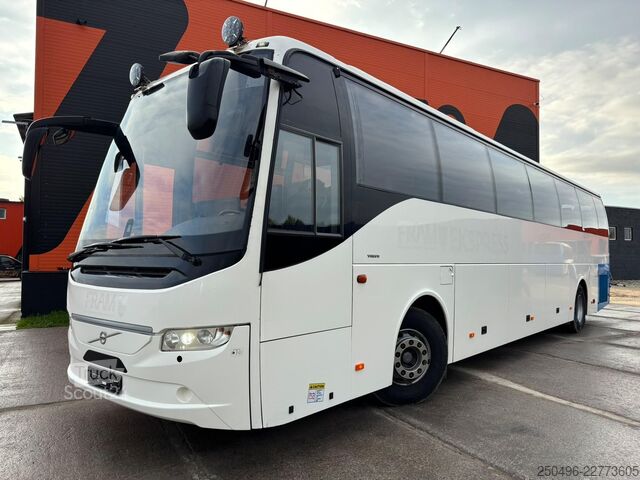 Matkailuauto Volvo B11R 9700 H 4x2 EURO 6 / AC / AUXILIARY HEATING...