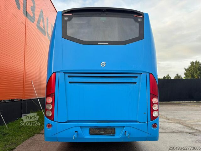 Matkailuauto Volvo B11R 9700 H 4x2 EURO 6 / AC / AUXILIARY HEATING...