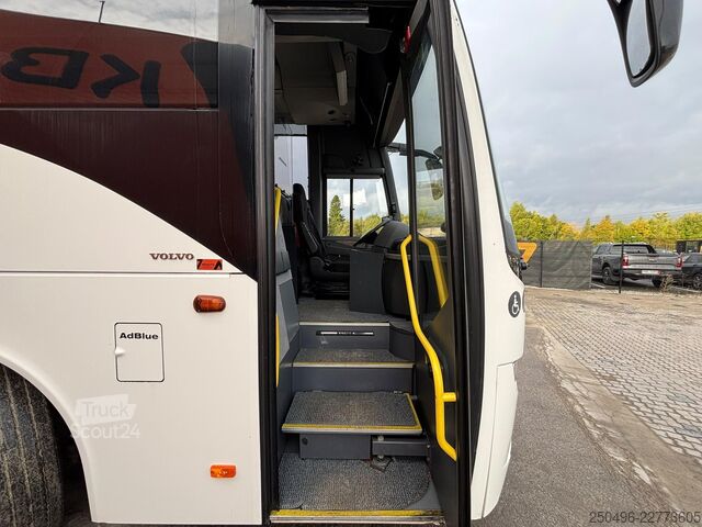Matkailuauto Volvo B11R 9700 H 4x2 EURO 6 / AC / AUXILIARY HEATING...
