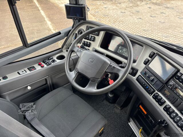 Matkailuauto Volvo B11R 9700 H 4x2 EURO 6 / AC / AUXILIARY HEATING...