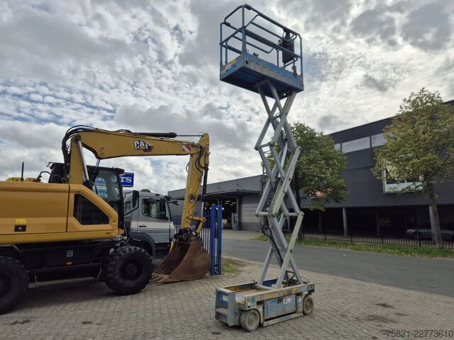 Podnośnik nożycowy Haulotte Optimum 6 Hoogwerker