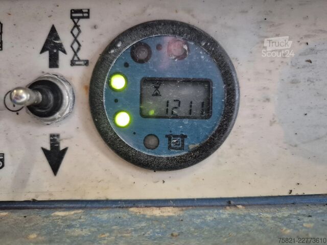 Podnośnik nożycowy Haulotte Optimum 6 Hoogwerker