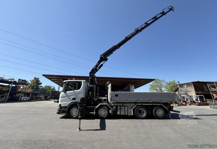 Autokran EFFER Effer 305/6S / Swiss-Vehicle