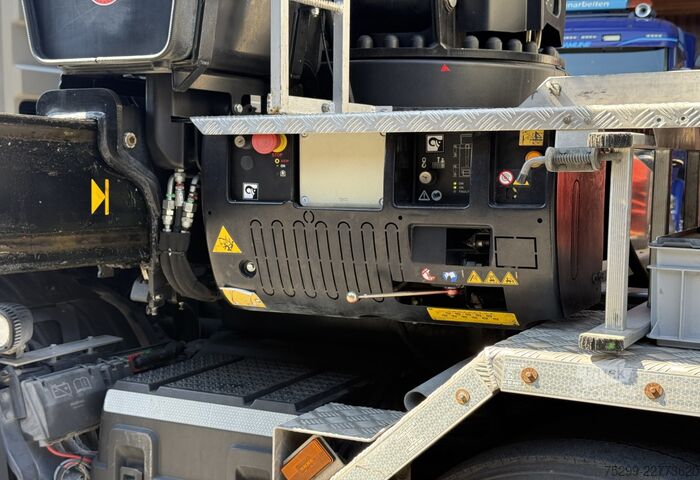 Autokran EFFER Effer 305/6S / Swiss-Vehicle