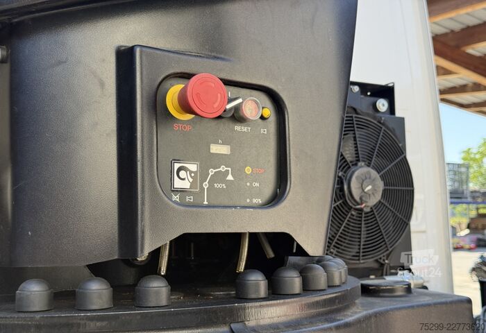Autokran EFFER Effer 305/6S / Swiss-Vehicle