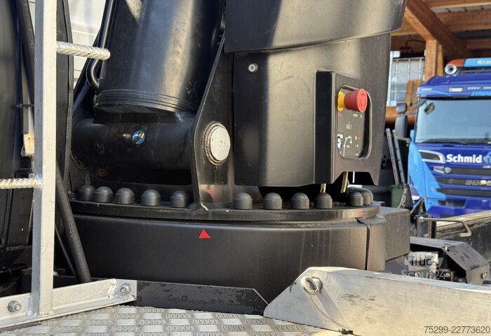 Autokran EFFER Effer 305/6S / Swiss-Vehicle