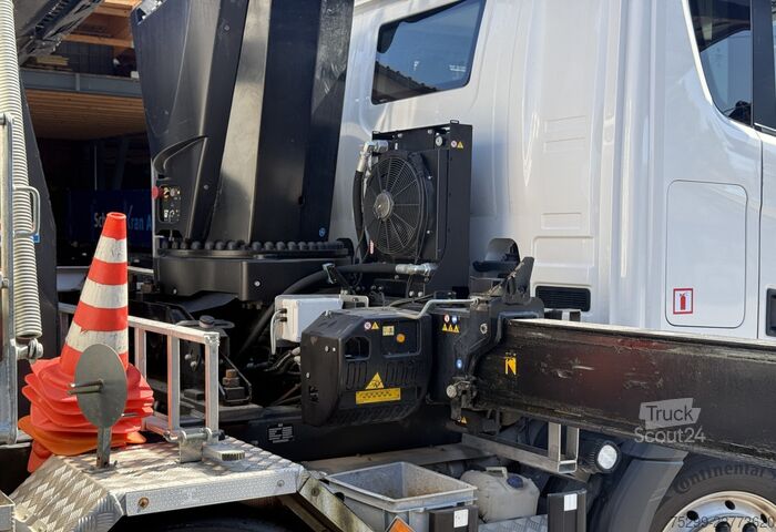 Autokran EFFER Effer 305/6S / Swiss-Vehicle