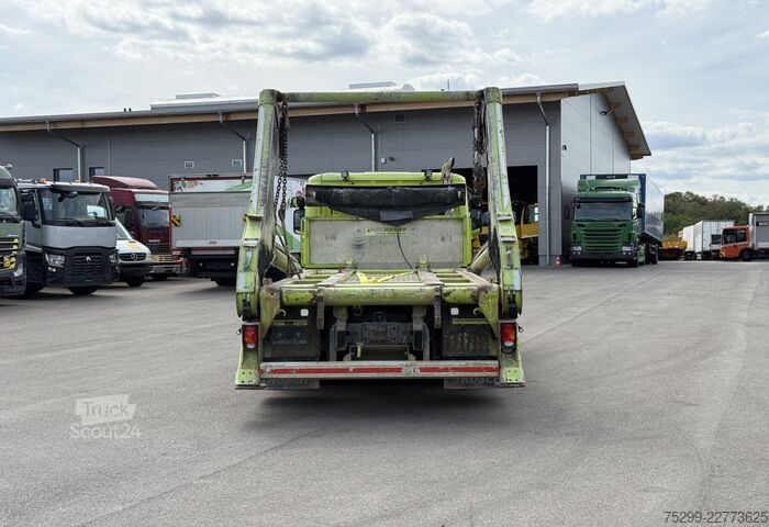 Wywrotka Scania P 410 6x2 Trösch / Swiss-Vehicle