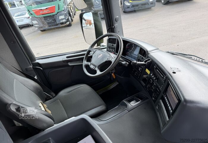 Wywrotka Scania P 410 6x2 Trösch / Swiss-Vehicle