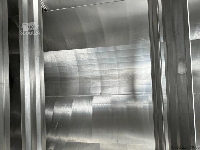 Tankcontainer CIMC 20FT ISO / 24.960L / 1-COMP / 3 BAFFLES / UN PO...