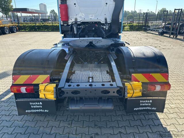 Substancje niebezpieczne Mercedes-Benz Actros ACTROS 1846 / EURO-6E / ADR / PTO