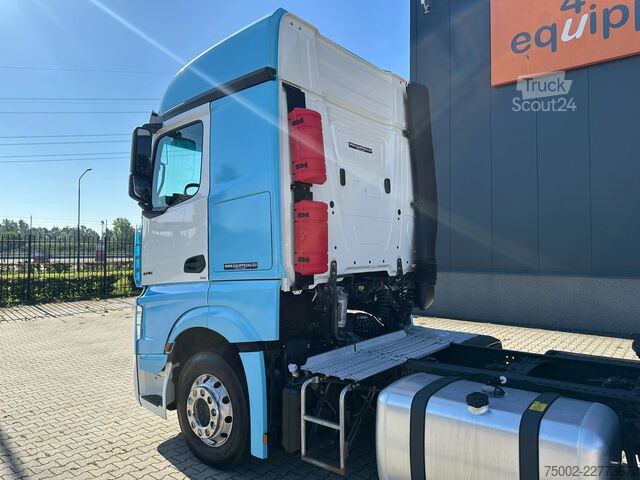 Substancje niebezpieczne Mercedes-Benz Actros ACTROS 1846 / EURO-6E / ADR / PTO