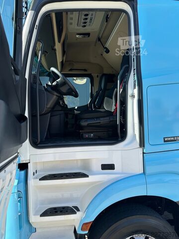Substancje niebezpieczne Mercedes-Benz Actros ACTROS 1846 / EURO-6E / ADR / PTO