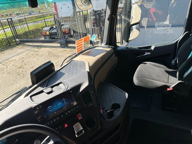 Substancje niebezpieczne Mercedes-Benz Actros ACTROS 1846 / EURO-6E / ADR / PTO