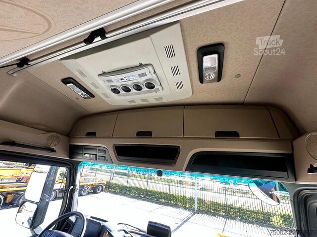 Substancje niebezpieczne Mercedes-Benz Actros ACTROS 1846 / EURO-6E / ADR / PTO