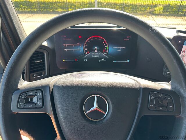 Substancje niebezpieczne Mercedes-Benz Actros ACTROS 1846 / EURO-6E / ADR / PTO