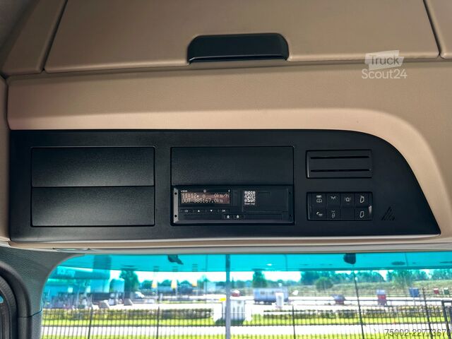 Substancje niebezpieczne Mercedes-Benz Actros ACTROS 1846 / EURO-6E / ADR / PTO