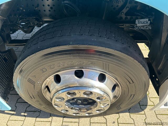 Substancje niebezpieczne Mercedes-Benz Actros ACTROS 1846 / EURO-6E / ADR / PTO