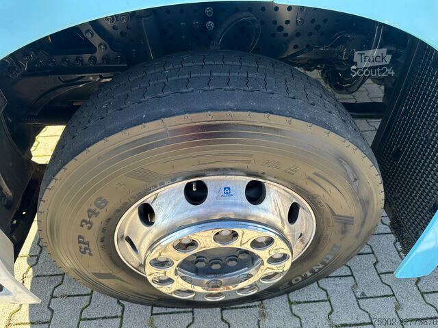Substancje niebezpieczne Mercedes-Benz Actros ACTROS 1846 / EURO-6E / ADR / PTO