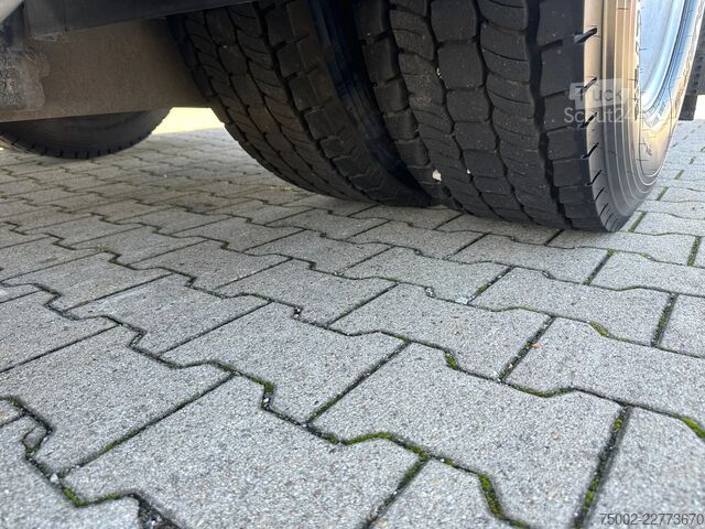 Substancje niebezpieczne Mercedes-Benz Actros ACTROS 1846 / EURO-6E / ADR / PTO