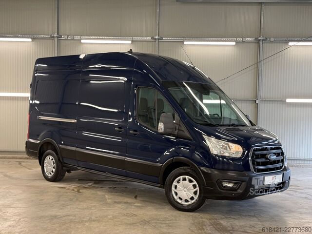 Korotettu pakettiauto FORD Transit Kasten 350 L3H3 Trend +TIMING BELT REPL.