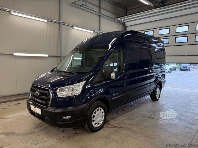 Korotettu pakettiauto FORD Transit Kasten 350 L3H3 Trend +TIMING BELT REPL.