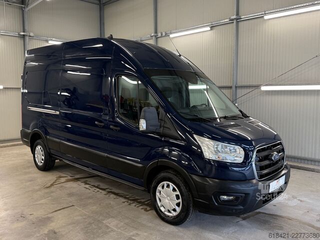 Korotettu pakettiauto FORD Transit Kasten 350 L3H3 Trend +TIMING BELT REPL.