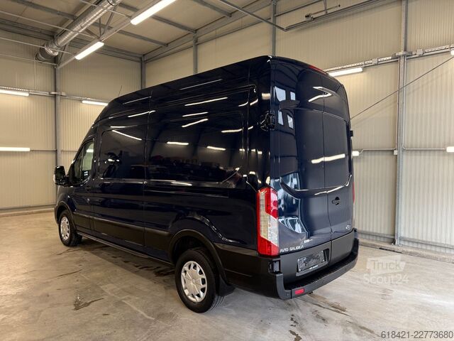Korotettu pakettiauto FORD Transit Kasten 350 L3H3 Trend +TIMING BELT REPL.