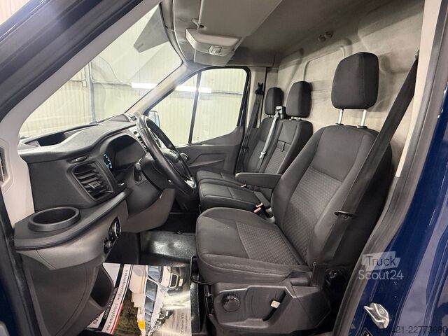 Korotettu pakettiauto FORD Transit Kasten 350 L3H3 Trend +TIMING BELT REPL.