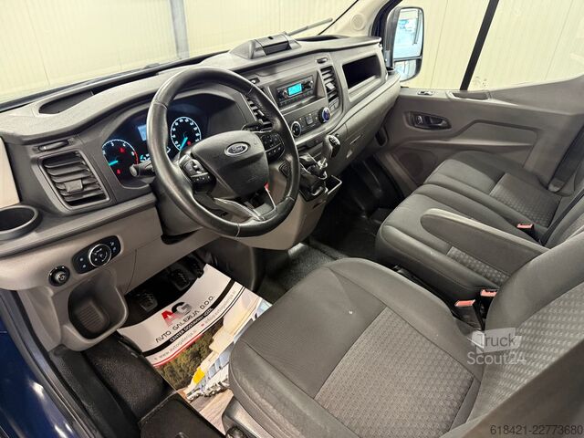 Korotettu pakettiauto FORD Transit Kasten 350 L3H3 Trend +TIMING BELT REPL.