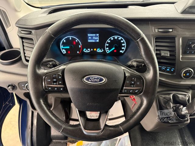 Korotettu pakettiauto FORD Transit Kasten 350 L3H3 Trend +TIMING BELT REPL.