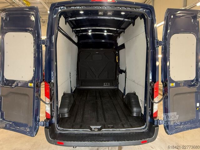 Korotettu pakettiauto FORD Transit Kasten 350 L3H3 Trend +TIMING BELT REPL.