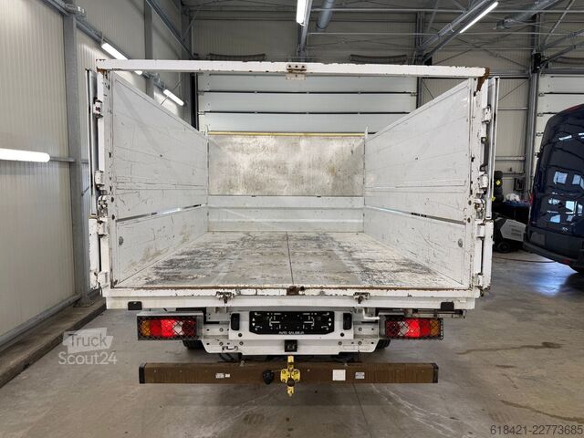 Damperli panelvan RENAULT Master KIPPER 4x2 2.3 DCI 145 L3