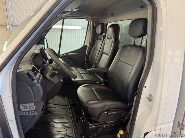 Damperli panelvan RENAULT Master KIPPER 4x2 2.3 DCI 145 L3