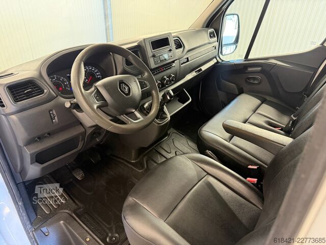 Damperli panelvan RENAULT Master KIPPER 4x2 2.3 DCI 145 L3