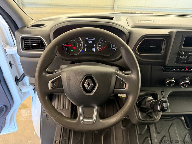 Damperli panelvan RENAULT Master KIPPER 4x2 2.3 DCI 145 L3