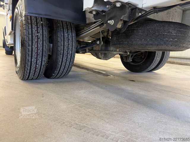 Damperli panelvan RENAULT Master KIPPER 4x2 2.3 DCI 145 L3