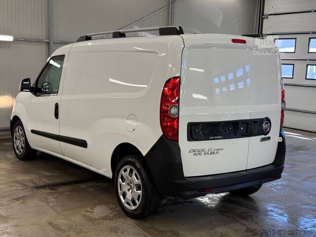 Umpikorja-auto FIAT Doblò SX Maxi Kasten 1.6 MJT 105