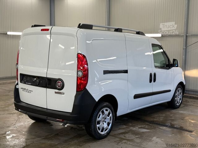 Umpikorja-auto FIAT Doblò SX Maxi Kasten 1.6 MJT 105